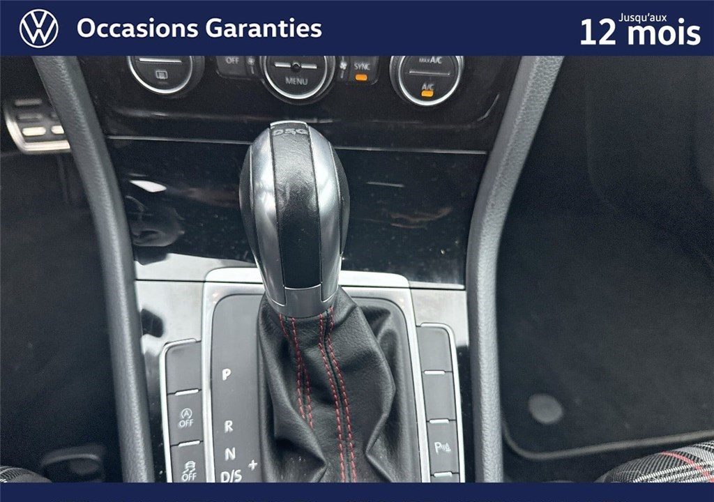 VOLKSWAGEN GOLF 2.0 TSI 245 DSG7