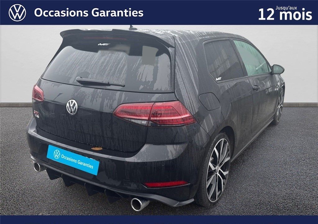 VOLKSWAGEN GOLF 2.0 TSI 245 DSG7