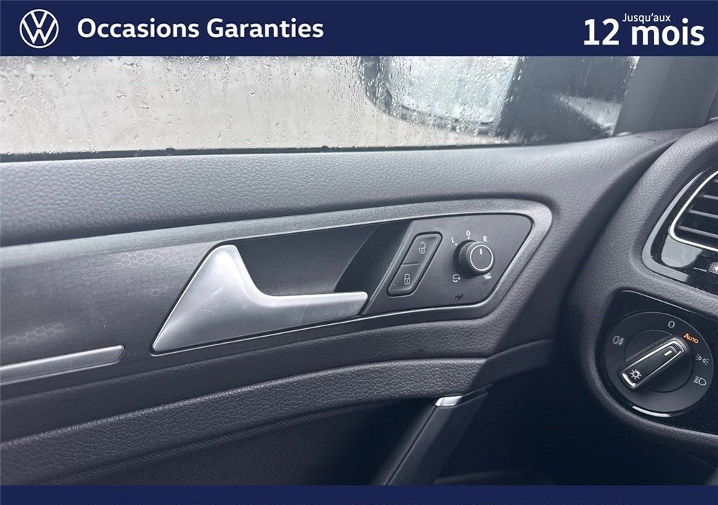 VOLKSWAGEN GOLF 2.0 TSI 245 DSG7