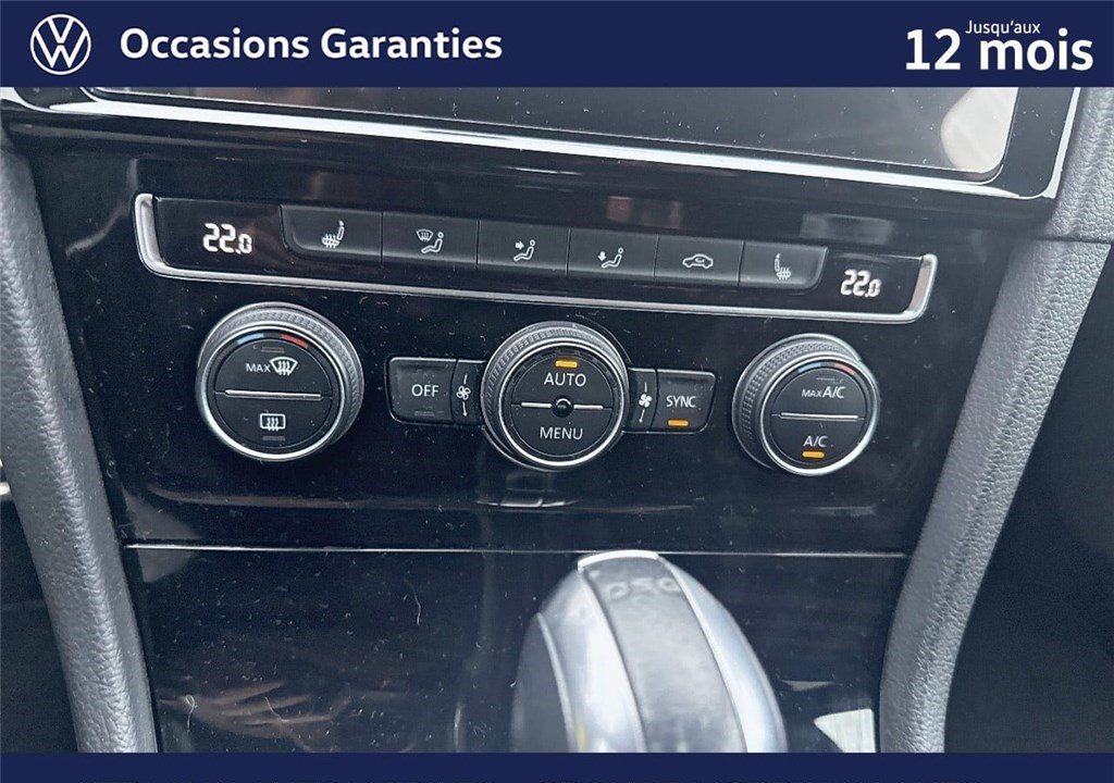 VOLKSWAGEN GOLF 2.0 TSI 245 DSG7