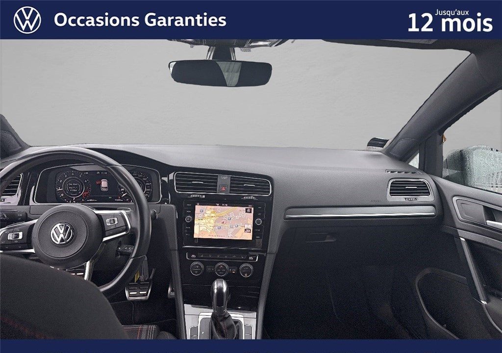 VOLKSWAGEN GOLF 2.0 TSI 245 DSG7