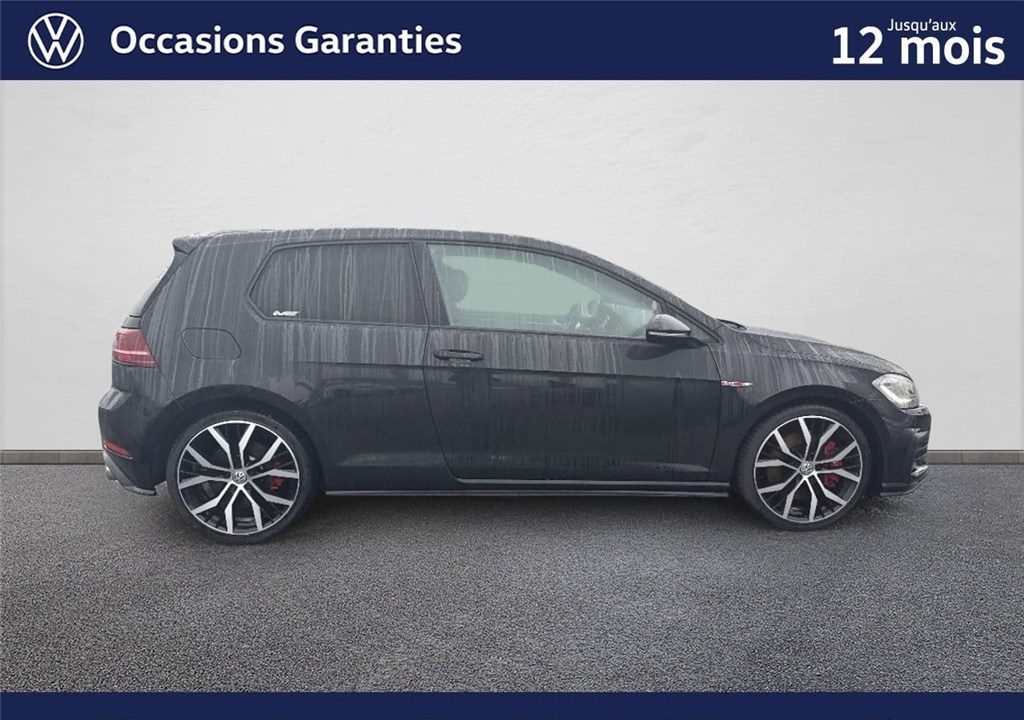 VOLKSWAGEN GOLF 2.0 TSI 245 DSG7