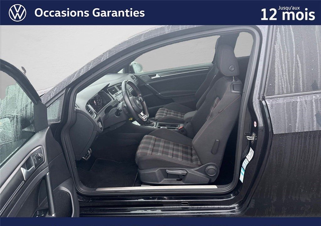 VOLKSWAGEN GOLF 2.0 TSI 245 DSG7