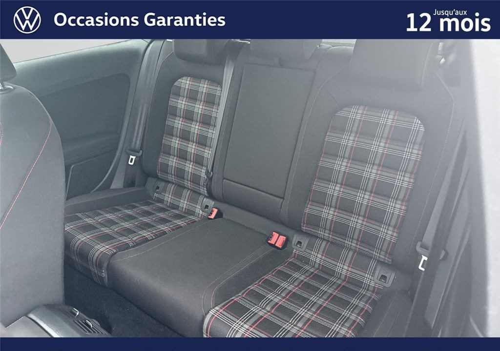 VOLKSWAGEN GOLF 2.0 TSI 245 DSG7