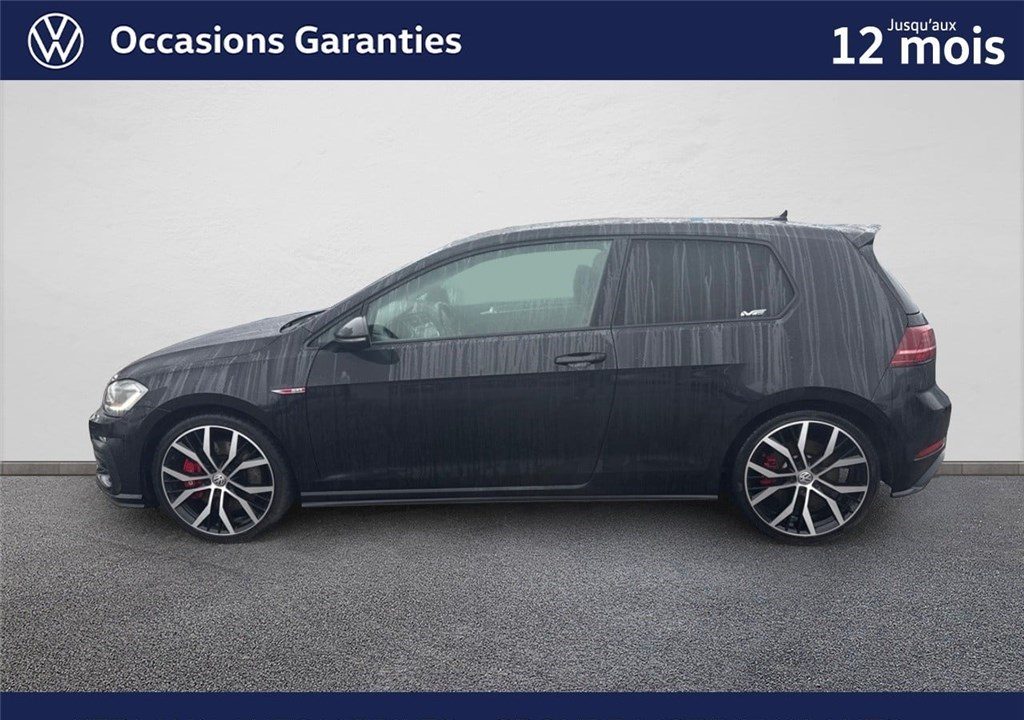 VOLKSWAGEN GOLF 2.0 TSI 245 DSG7