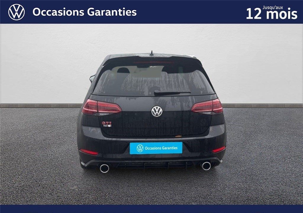 VOLKSWAGEN GOLF 2.0 TSI 245 DSG7