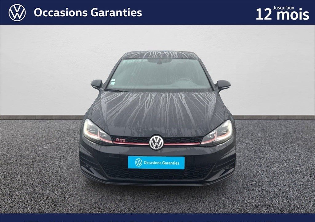 VOLKSWAGEN GOLF 2.0 TSI 245 DSG7