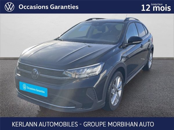 VOLKSWAGEN TAIGO 1.0 TSI 116 DSG7