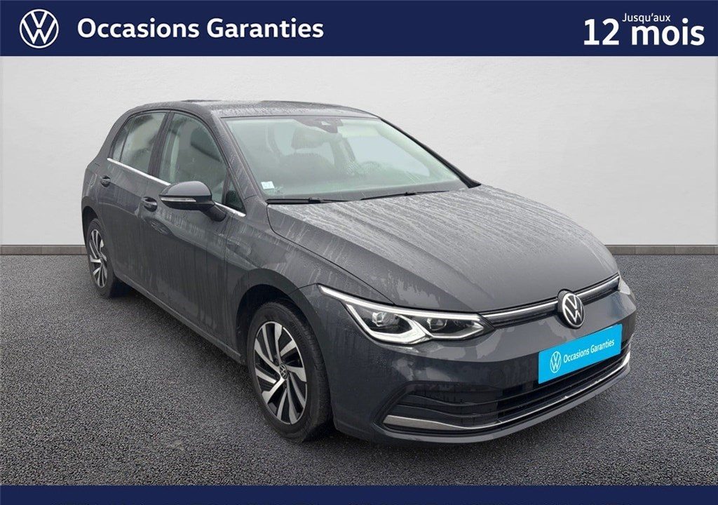 VOLKSWAGEN GOLF 1.4 HYBRID RECHARGEABLE OPF 204 DSG6