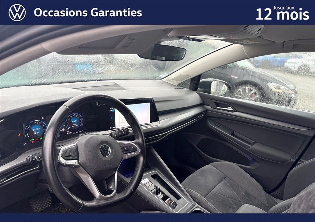 VOLKSWAGEN GOLF 1.4 HYBRID RECHARGEABLE OPF 204 DSG6