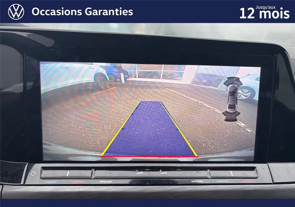 VOLKSWAGEN GOLF 1.4 HYBRID RECHARGEABLE OPF 204 DSG6