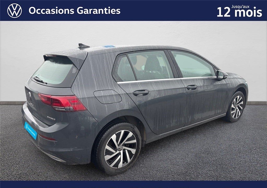 VOLKSWAGEN GOLF 1.4 HYBRID RECHARGEABLE OPF 204 DSG6