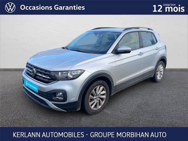 VOLKSWAGEN T-CROSS BUSINESS 1.6 TDI 95 START/STOP DSG7