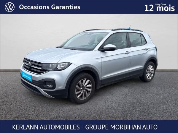 VOLKSWAGEN T-CROSS 1.0 TSI 110 START/STOP DSG7