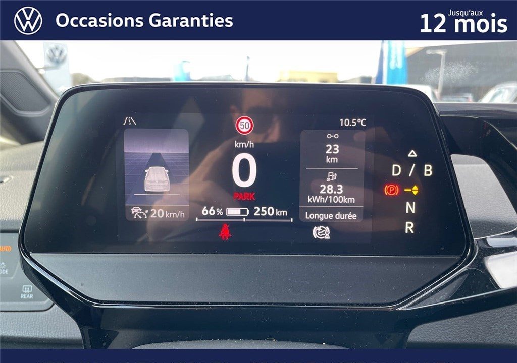 VOLKSWAGEN ID.3 204 CH PRO