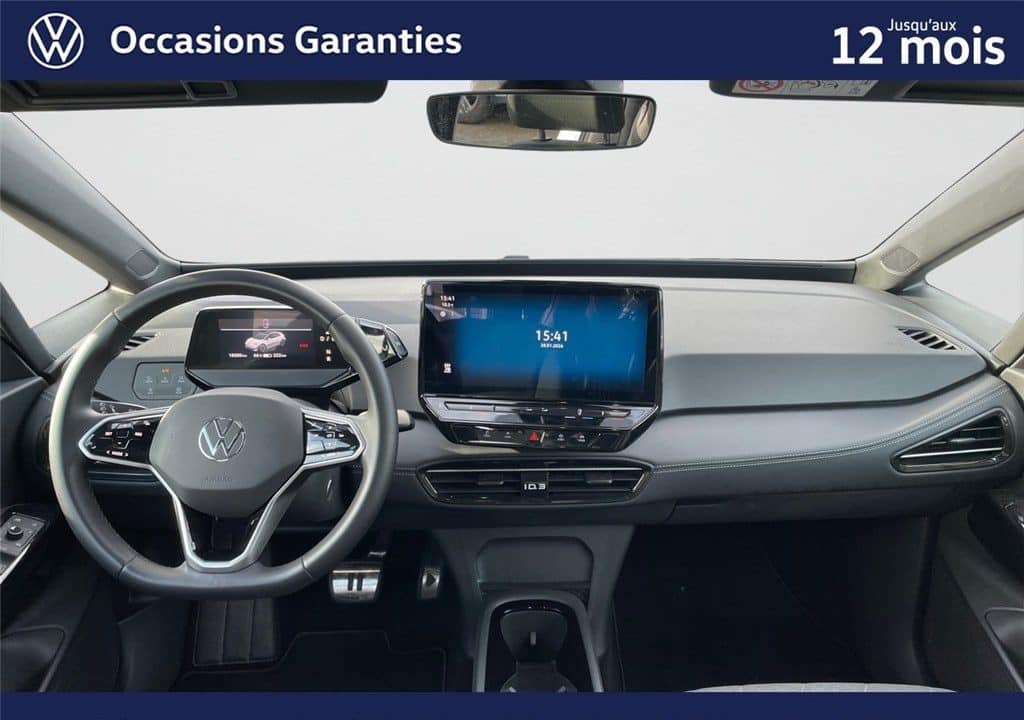 VOLKSWAGEN ID.3 204 CH PRO