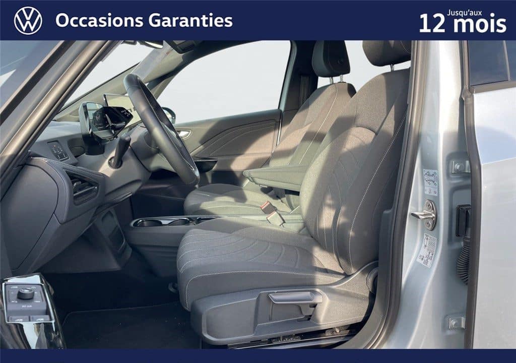 VOLKSWAGEN ID.3 204 CH PRO