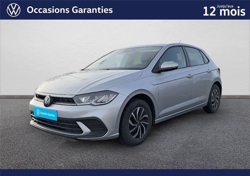 VOLKSWAGEN POLO 1.0 TSI 95 S&S DSG7