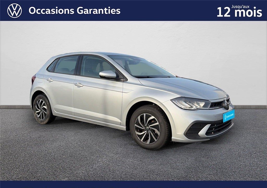 VOLKSWAGEN POLO 1.0 TSI 95 S&S DSG7