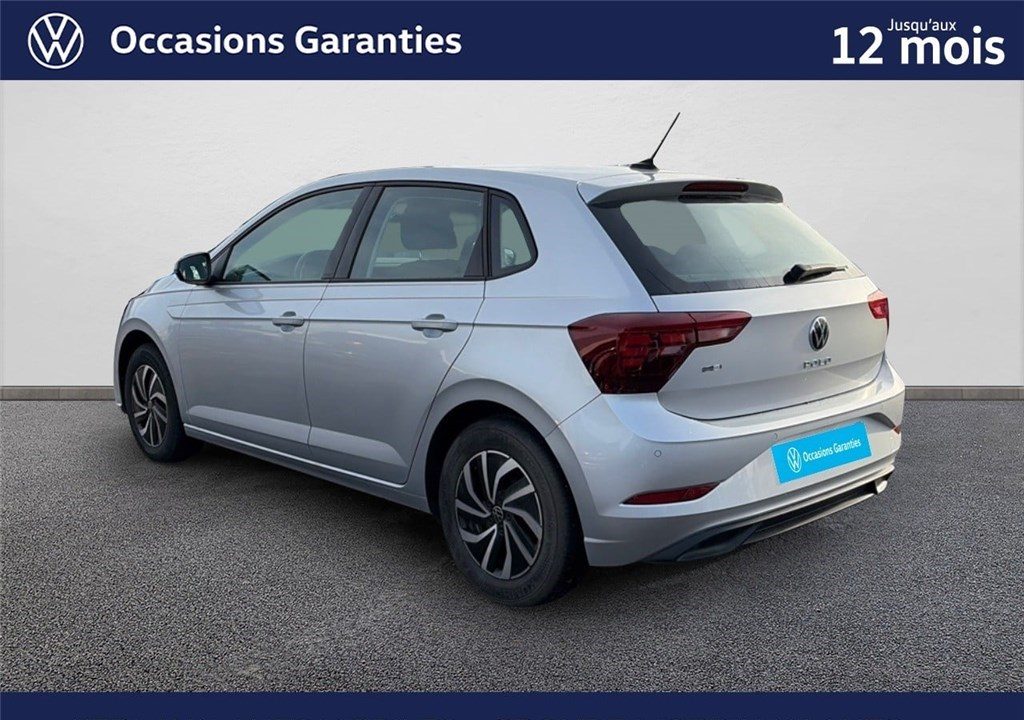 VOLKSWAGEN POLO 1.0 TSI 95 S&S DSG7