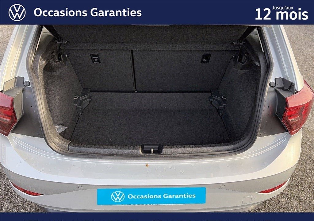 VOLKSWAGEN POLO 1.0 TSI 95 S&S DSG7