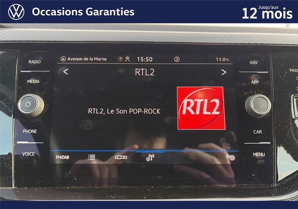 VOLKSWAGEN POLO 1.0 TSI 95 S&S DSG7