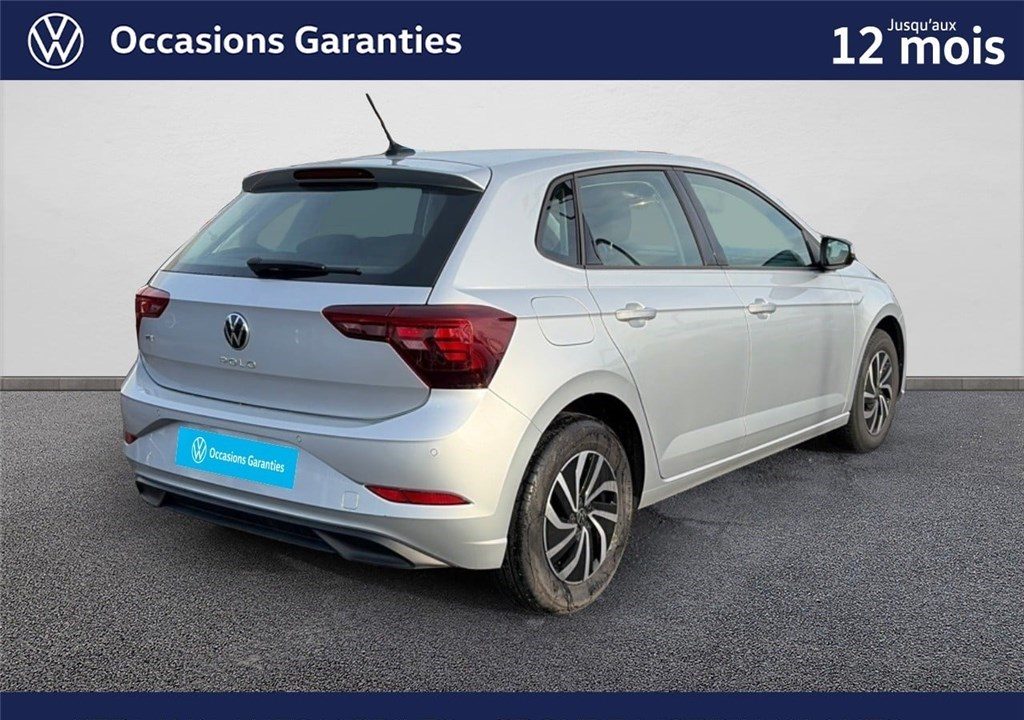 VOLKSWAGEN POLO 1.0 TSI 95 S&S DSG7