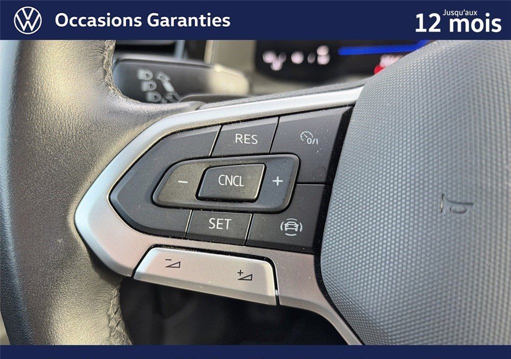 VOLKSWAGEN POLO 1.0 TSI 95 S&S DSG7