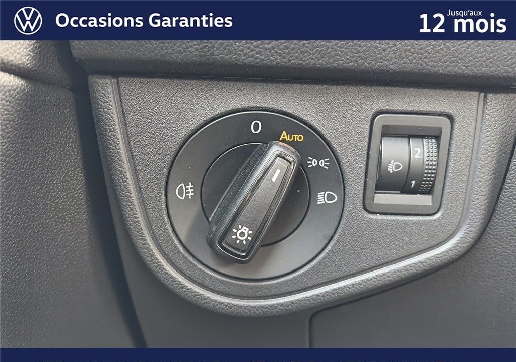 VOLKSWAGEN POLO 1.0 TSI 95 S&S DSG7