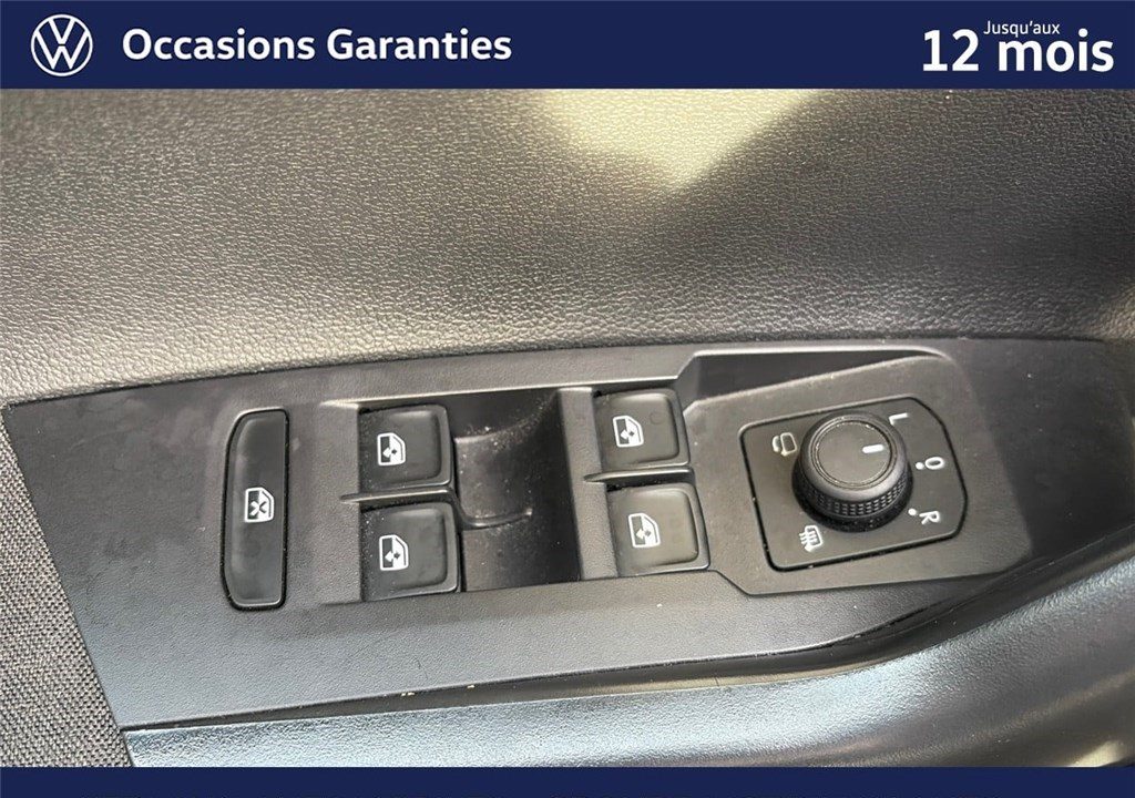 VOLKSWAGEN POLO 1.0 TSI 95 S&S DSG7