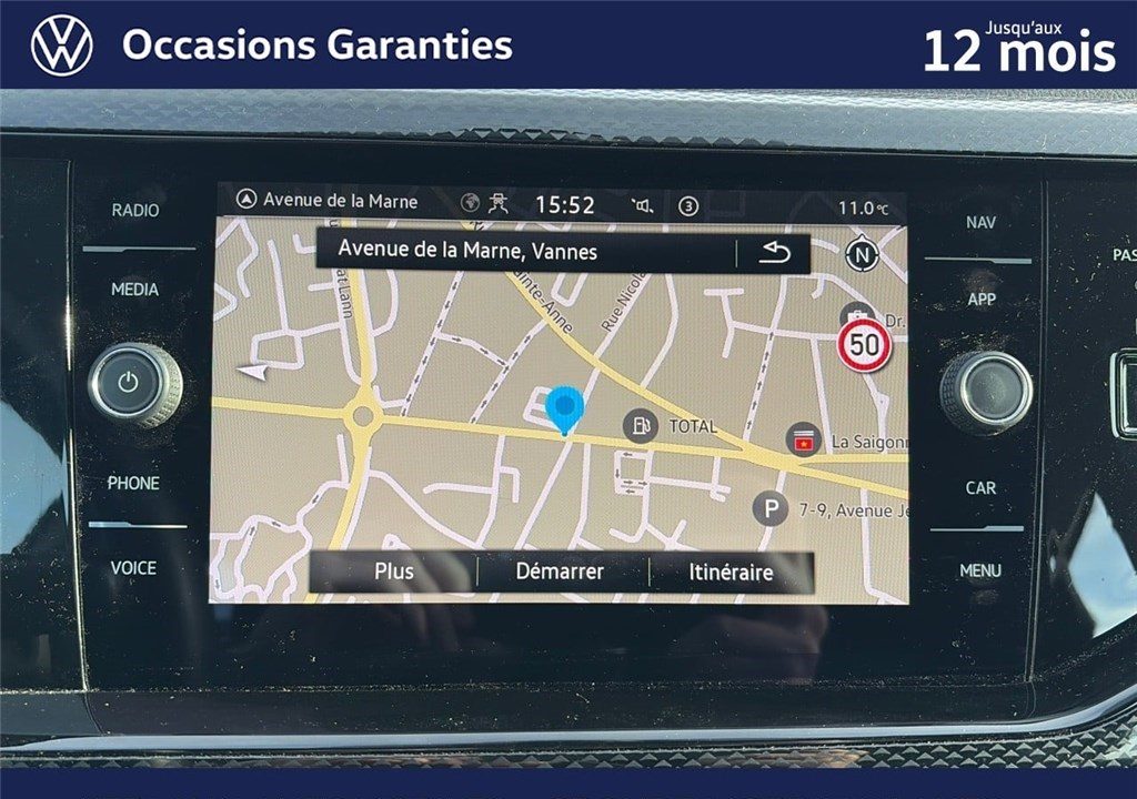 VOLKSWAGEN POLO 1.0 TSI 95 S&S DSG7