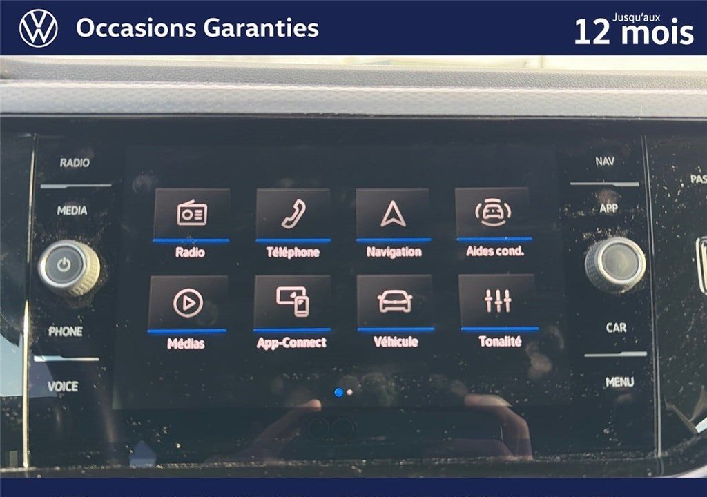 VOLKSWAGEN POLO 1.0 TSI 95 S&S DSG7