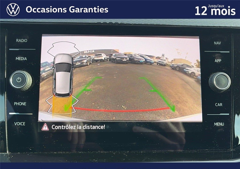 VOLKSWAGEN POLO 1.0 TSI 95 S&S DSG7