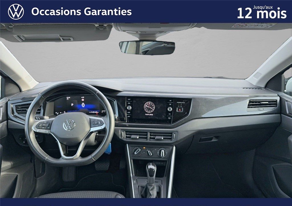 VOLKSWAGEN POLO 1.0 TSI 95 S&S DSG7