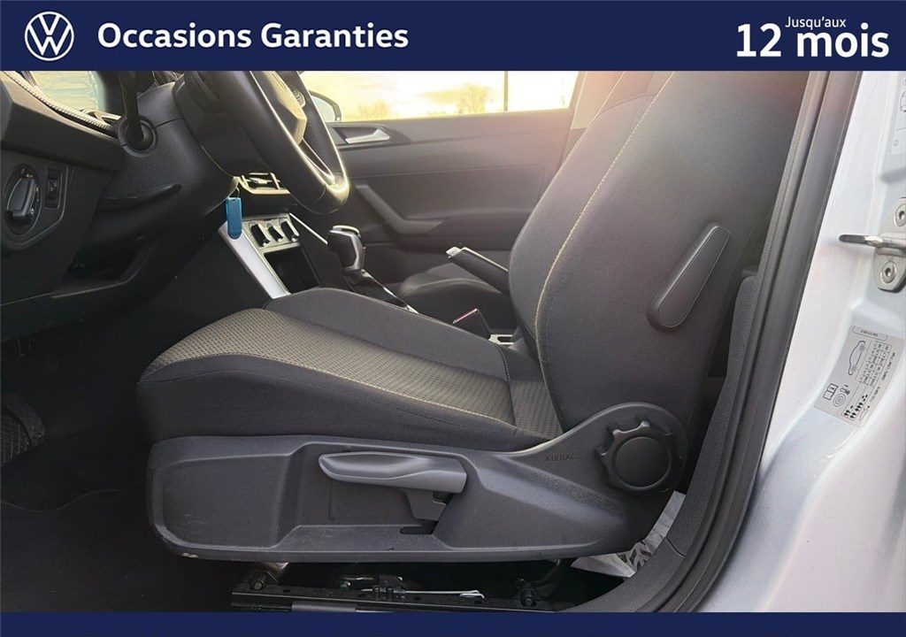 VOLKSWAGEN POLO 1.0 TSI 95 S&S DSG7