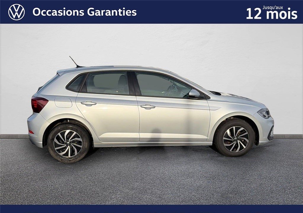 VOLKSWAGEN POLO 1.0 TSI 95 S&S DSG7