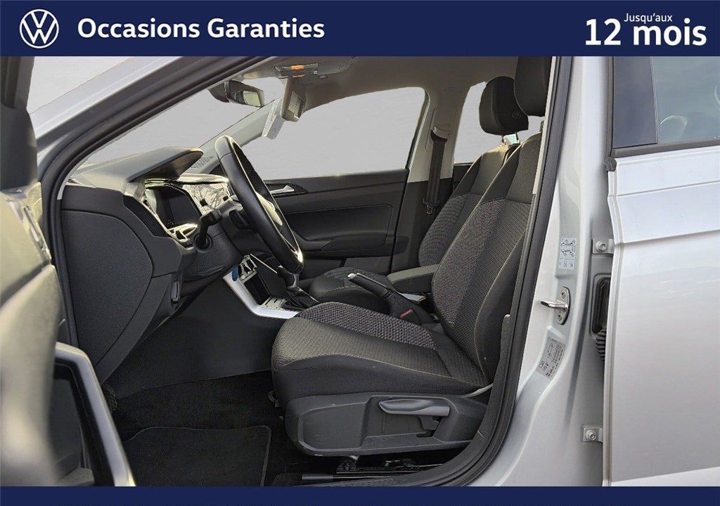 VOLKSWAGEN POLO 1.0 TSI 95 S&S DSG7