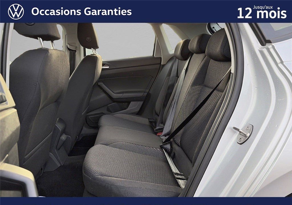 VOLKSWAGEN POLO 1.0 TSI 95 S&S DSG7