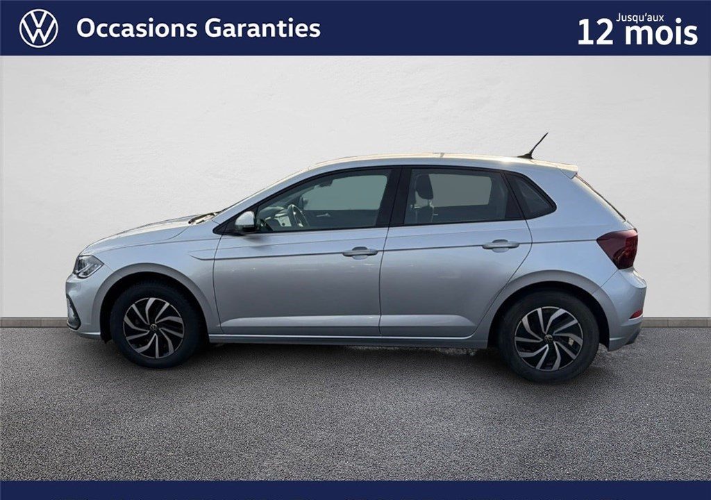 VOLKSWAGEN POLO 1.0 TSI 95 S&S DSG7