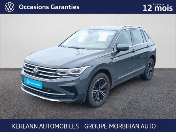 VOLKSWAGEN TIGUAN 1.4 EHYBRID 245CH DSG6