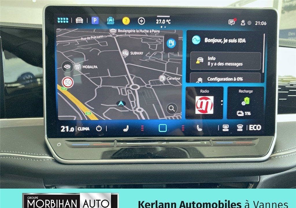 VOLKSWAGEN PASSAT 1.5 EHYBRID 204 DSG6