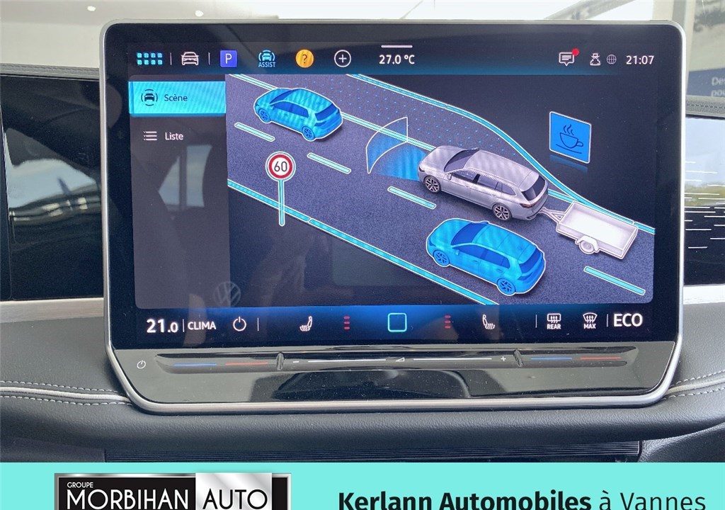 VOLKSWAGEN PASSAT 1.5 EHYBRID 204 DSG6