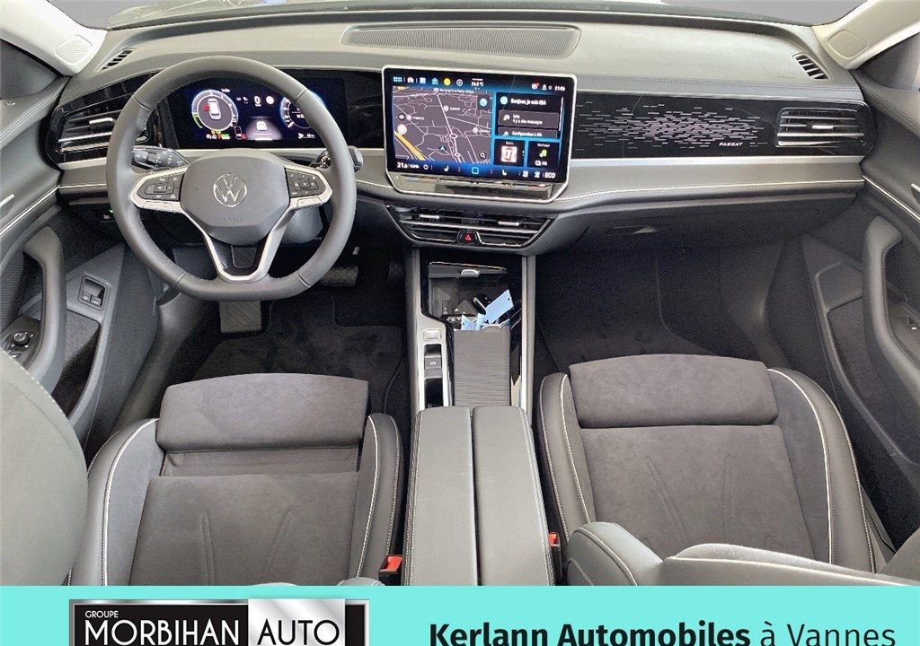 VOLKSWAGEN PASSAT 1.5 EHYBRID 204 DSG6