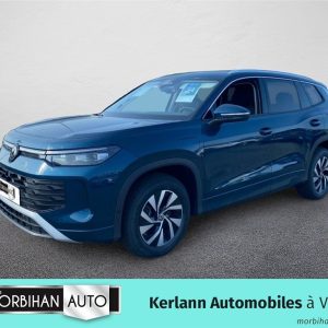 VOLKSWAGEN TAYRON 1.5 EHYBRID 204CH DSG6 5PL
