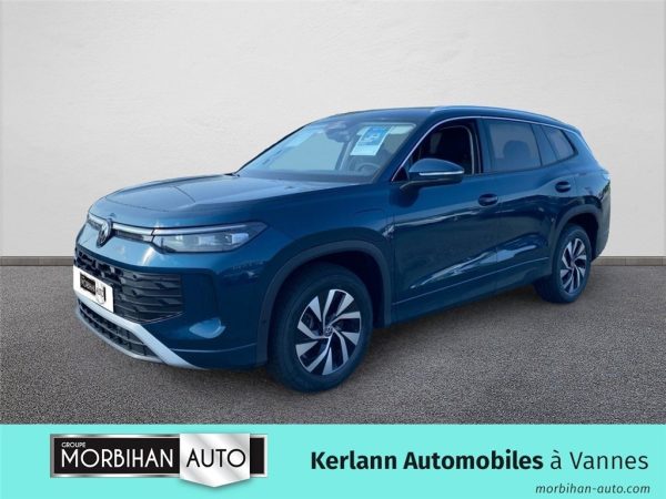 VOLKSWAGEN TAYRON 1.5 EHYBRID 204CH DSG6 5PL