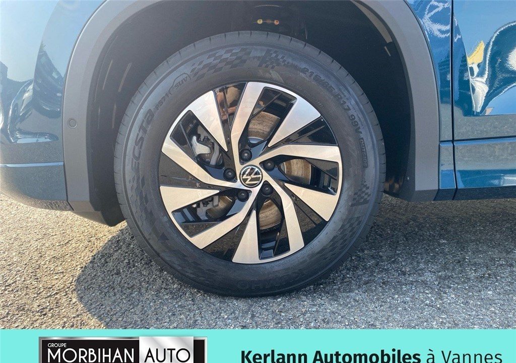 VOLKSWAGEN TAYRON 1.5 EHYBRID 204CH DSG6 5PL
