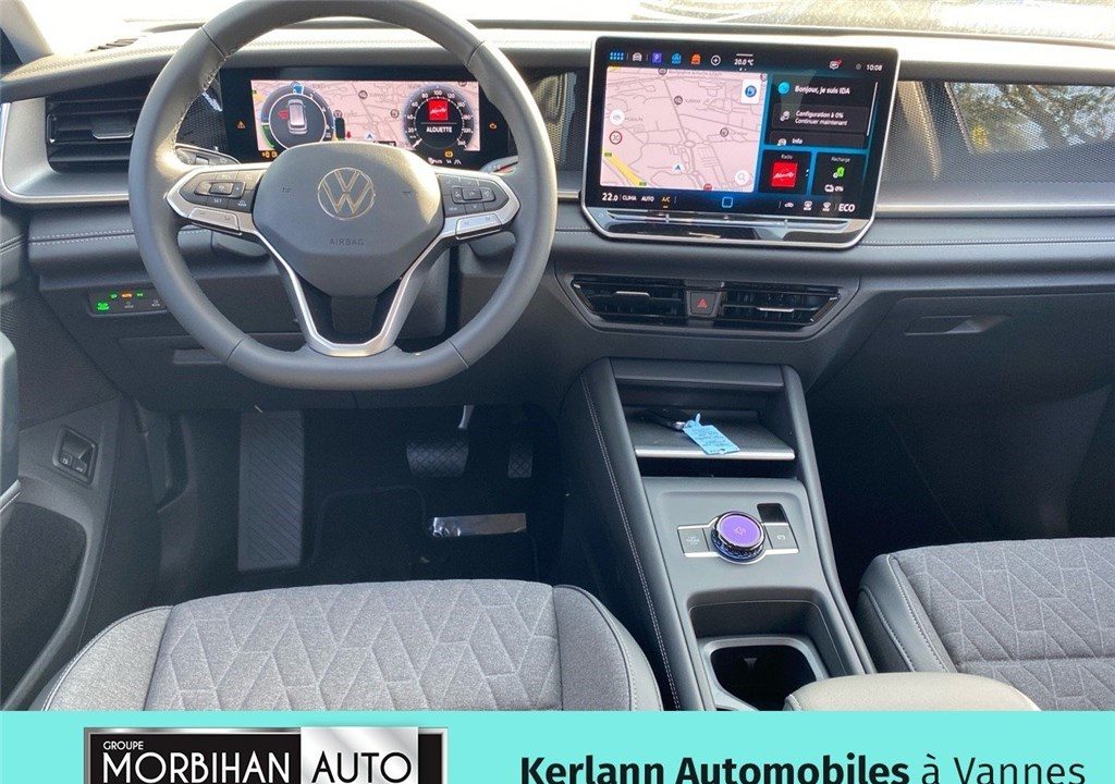 VOLKSWAGEN TAYRON 1.5 EHYBRID 204CH DSG6 5PL