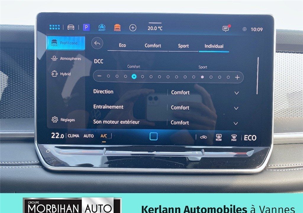 VOLKSWAGEN TAYRON 1.5 EHYBRID 204CH DSG6 5PL