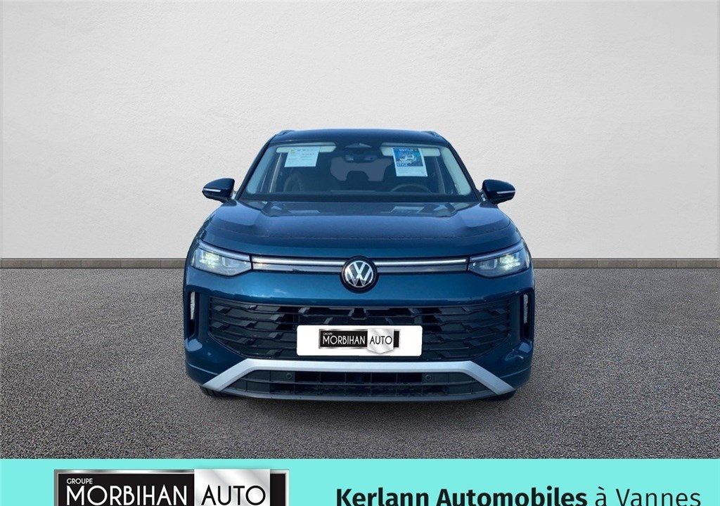 VOLKSWAGEN TAYRON 1.5 EHYBRID 204CH DSG6 5PL