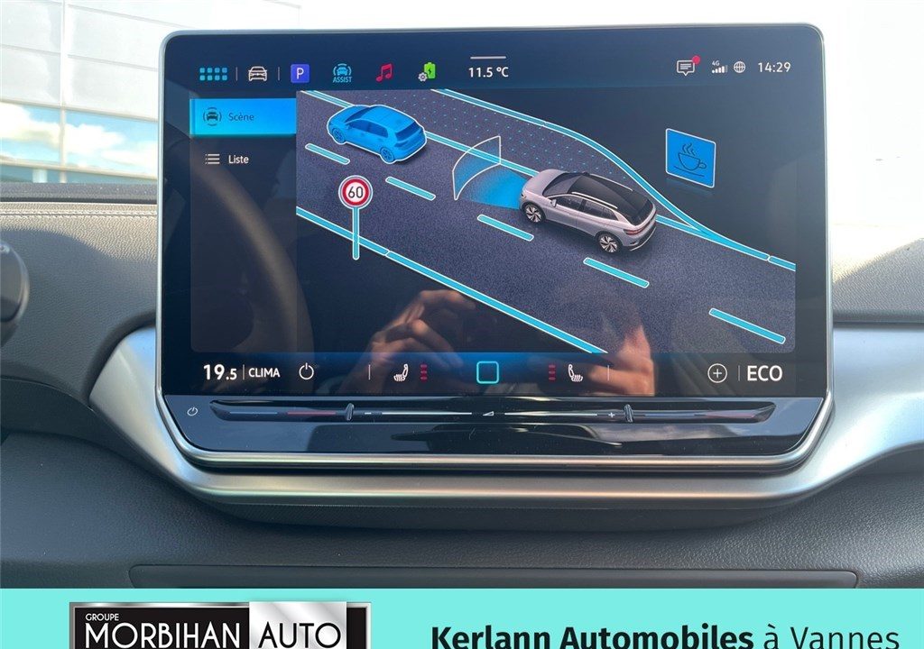 VOLKSWAGEN ID.4 286 CH PRO